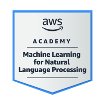 AWS - Learning for Natrual Language Processing