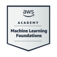 AWS Academy Graduate - AWS Academy Machine Learning Foundations