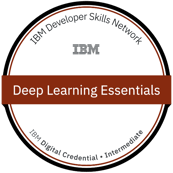 Deep Learning Essentials