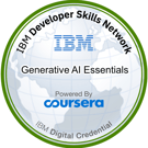 Generative AI Essentials by IBM