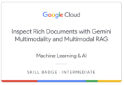 Google Cloud, Inspect Rich
