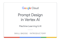 Google cloud prompt design
