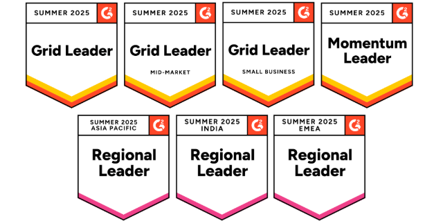G2 Summer 2025 Badges Blog Feature Image