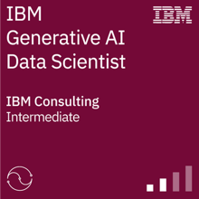 IBM-Consulting-Generative-AI-Data-Scientist