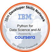 Phython for Data Science