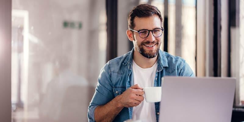 Leader looking at issuing AI badges on Credly platform