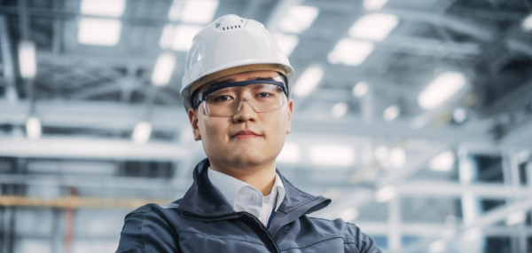 manufacturing worker_landing page banner